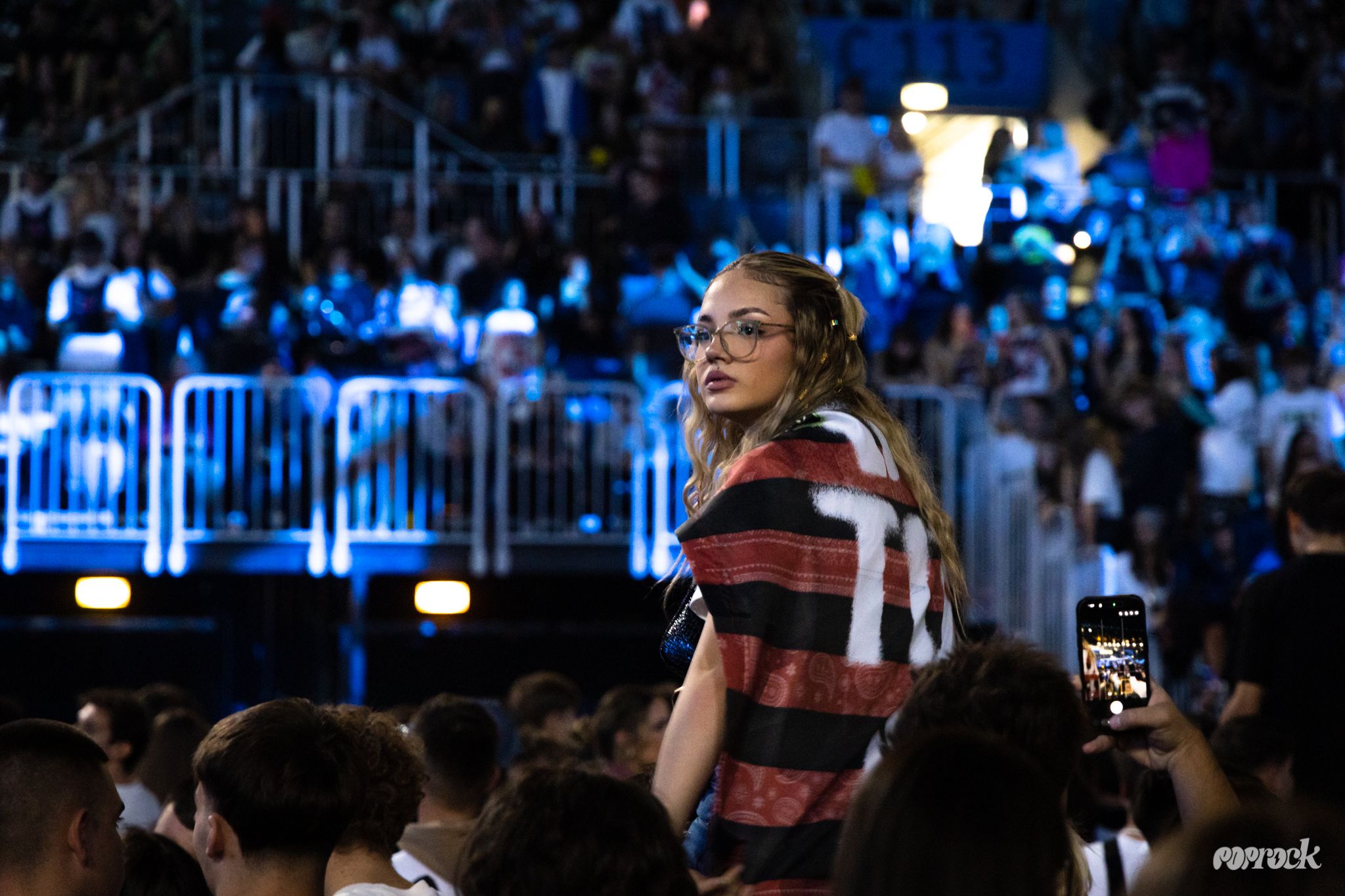 A$AP Rocky u Areni Zagreb, foto: Dragutin Andrić
