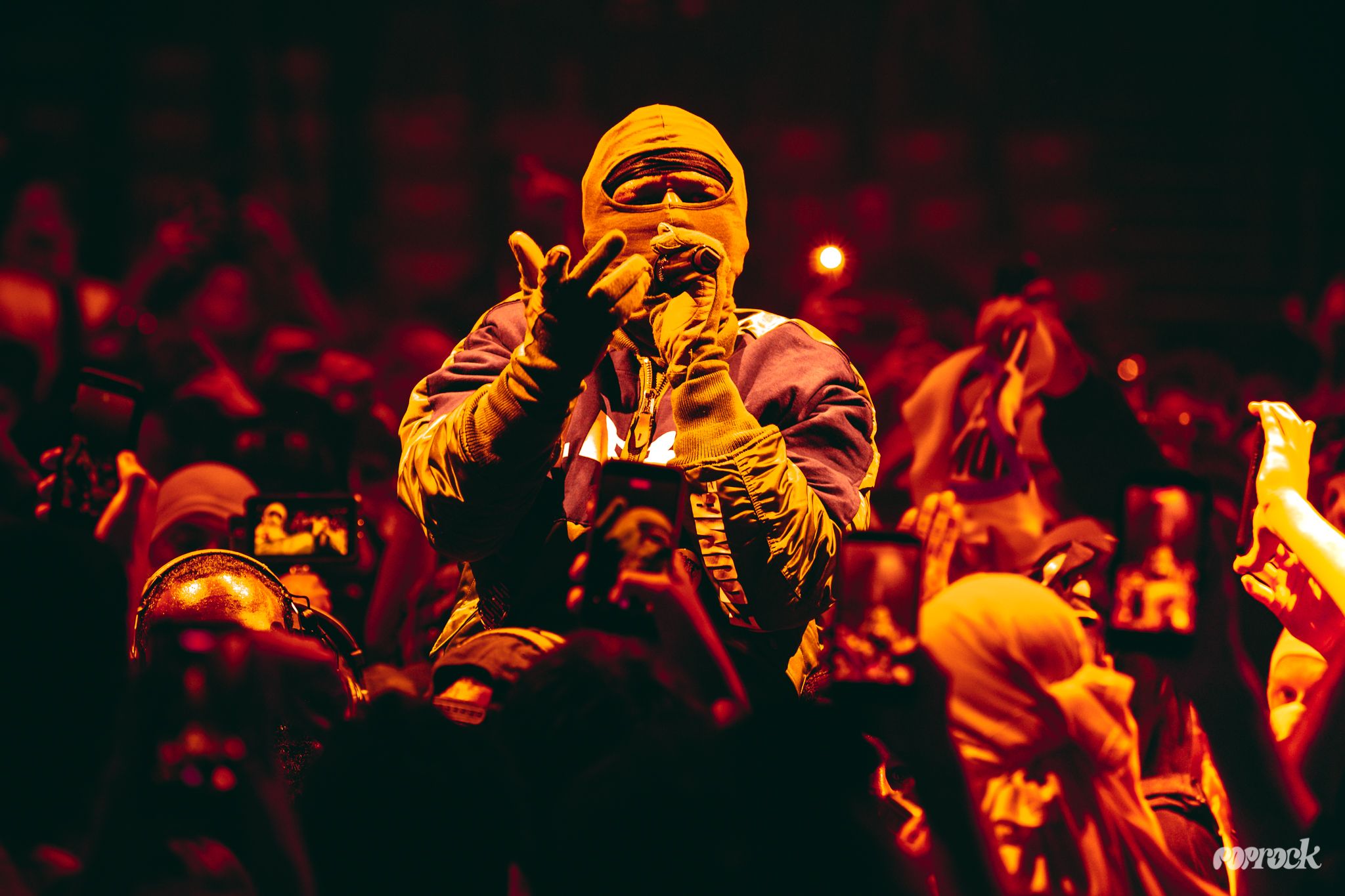 A$AP Rocky u Areni Zagreb