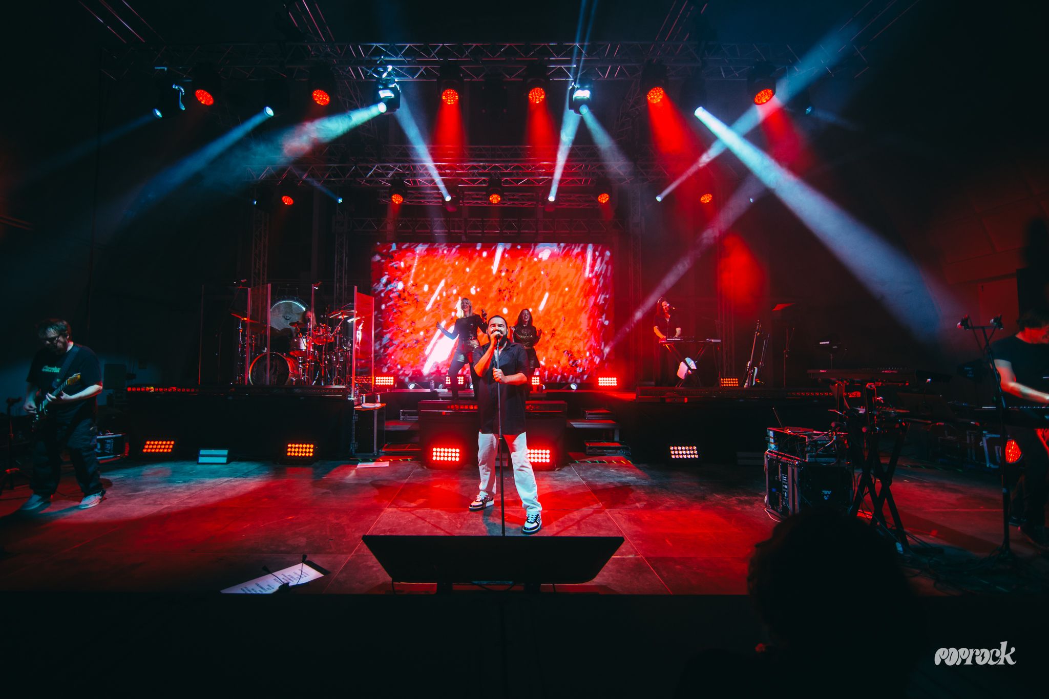 Alphaville na Zagrebačkom velesajmu