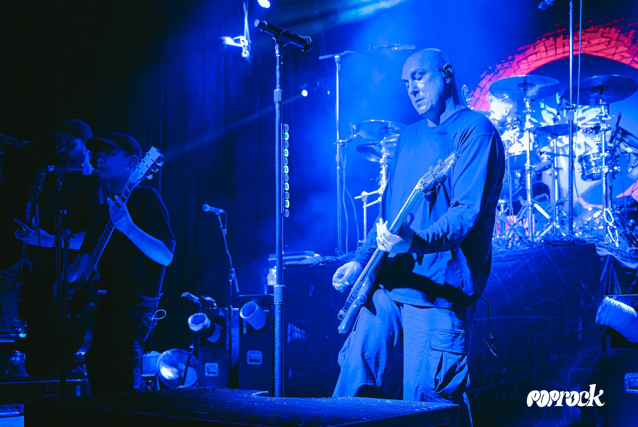 Breaking Benjamin u Tvornici kulture, foto: Irma Horvat