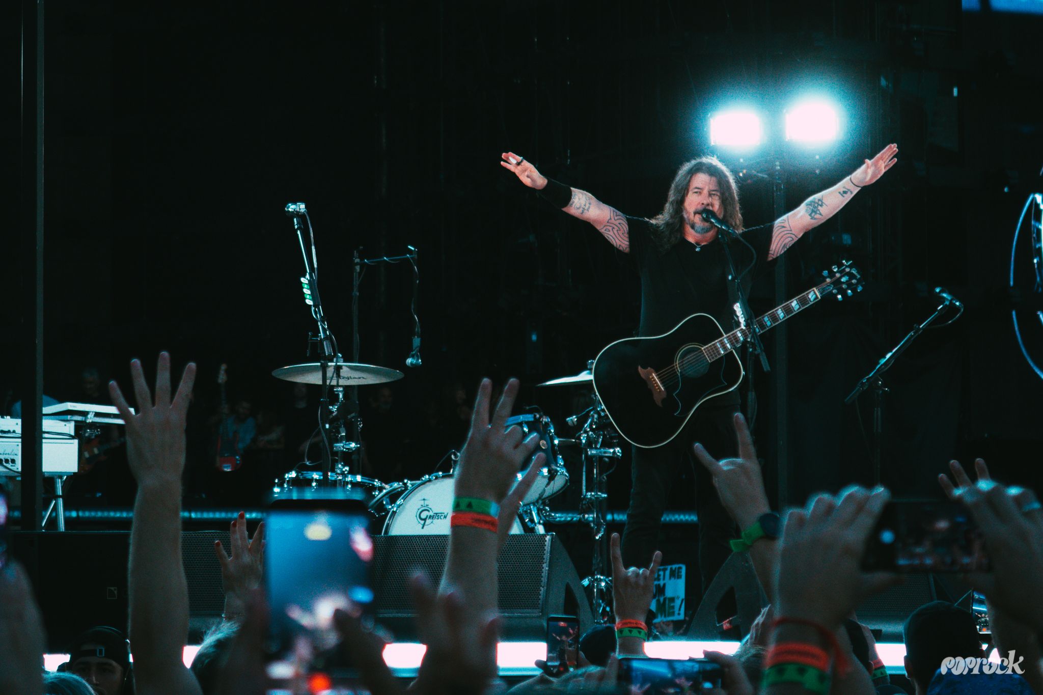 Foo Fighters u Beču
