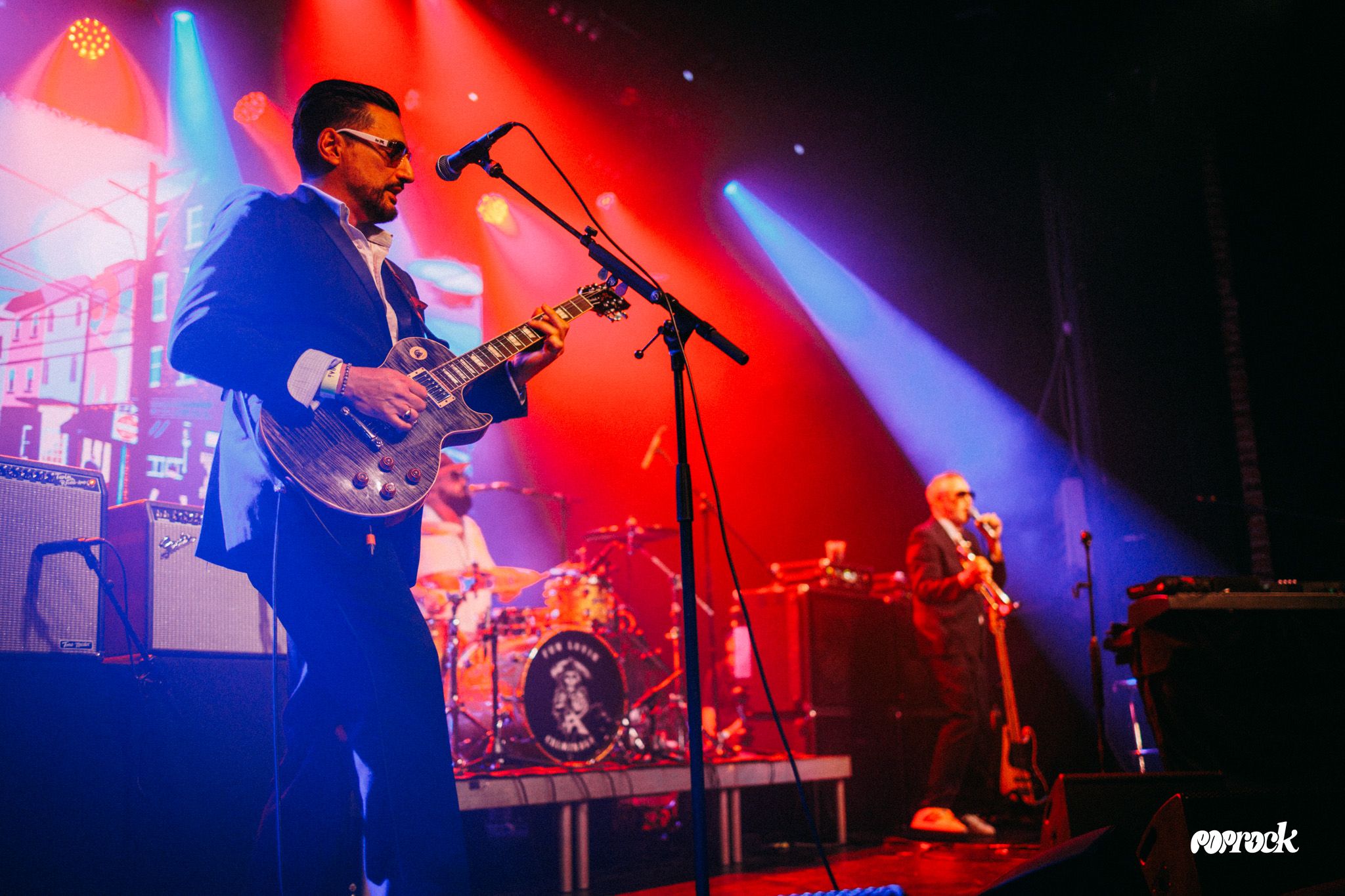 Fun Lovin' Criminals u Tvornici kulture