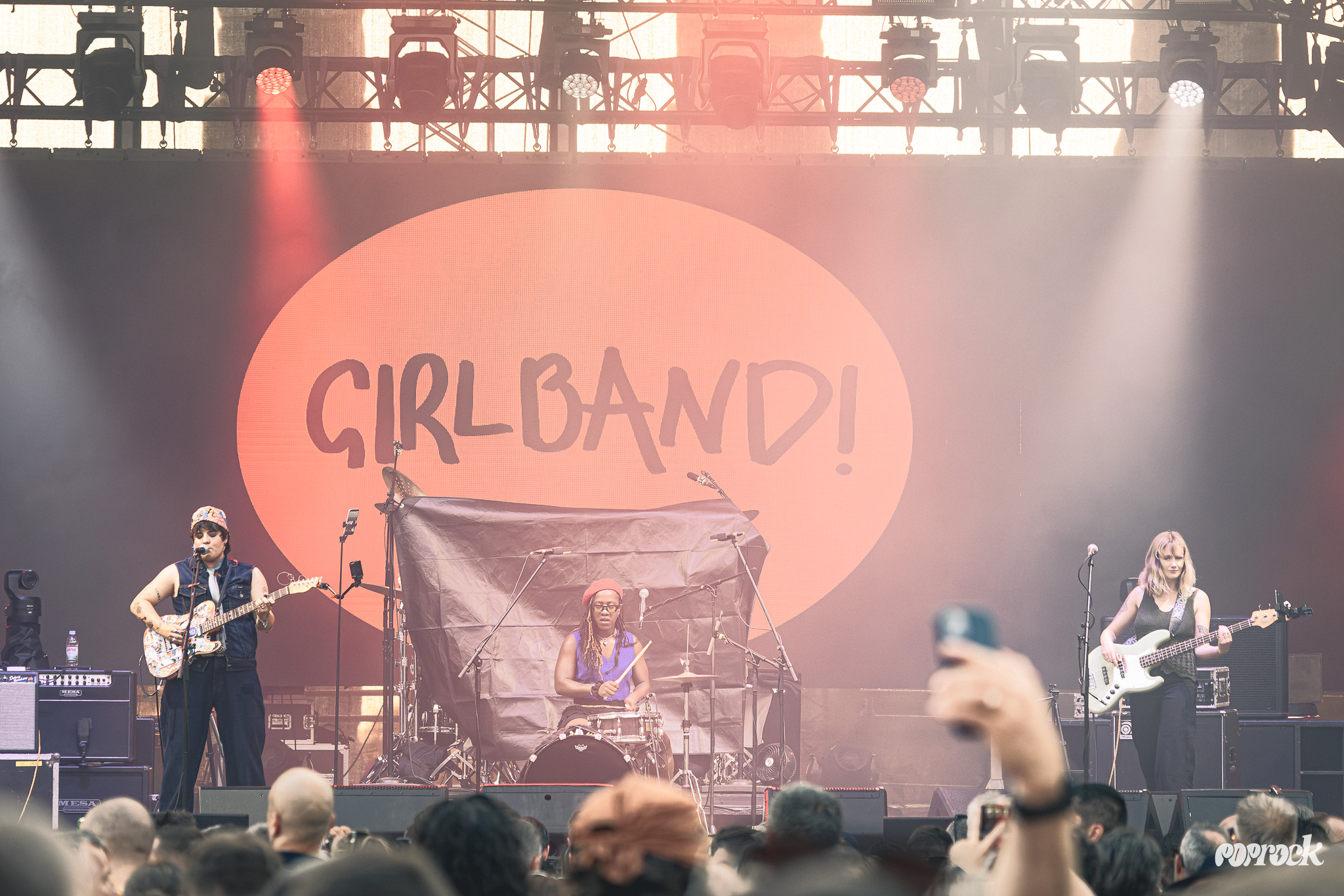 Girlband! u pulskoj Areni