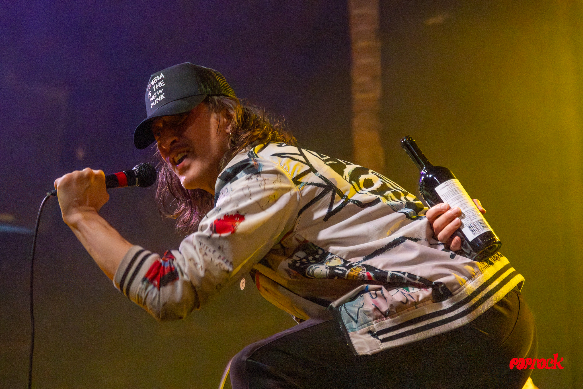 Gogol Bordello u Tvornici kulture