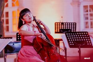 Gudački kvintet Berlinske filharmonije Ziyang Zhao, violončelo, Galerija Klovićevi dvori, Zagreb / 13.7.2026.