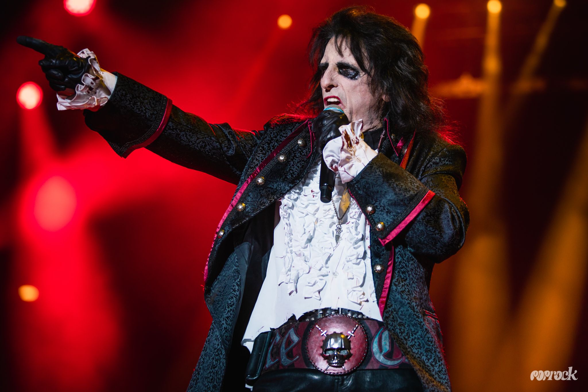 Hollywood Vampires u Areni Zagreb, foto: Dragutin Andrić