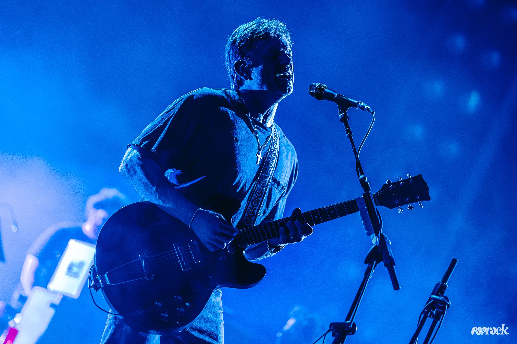 Kings of Leon na INmusic festivalu, foto: Martina Mataković