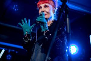 Josipa Lisac, Sax!, Zagreb / 9.12.2025