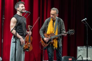 Justin Adams i Mauro Durante, Kazalište Marina Držića, Dubrovnik / 6.5.2026.