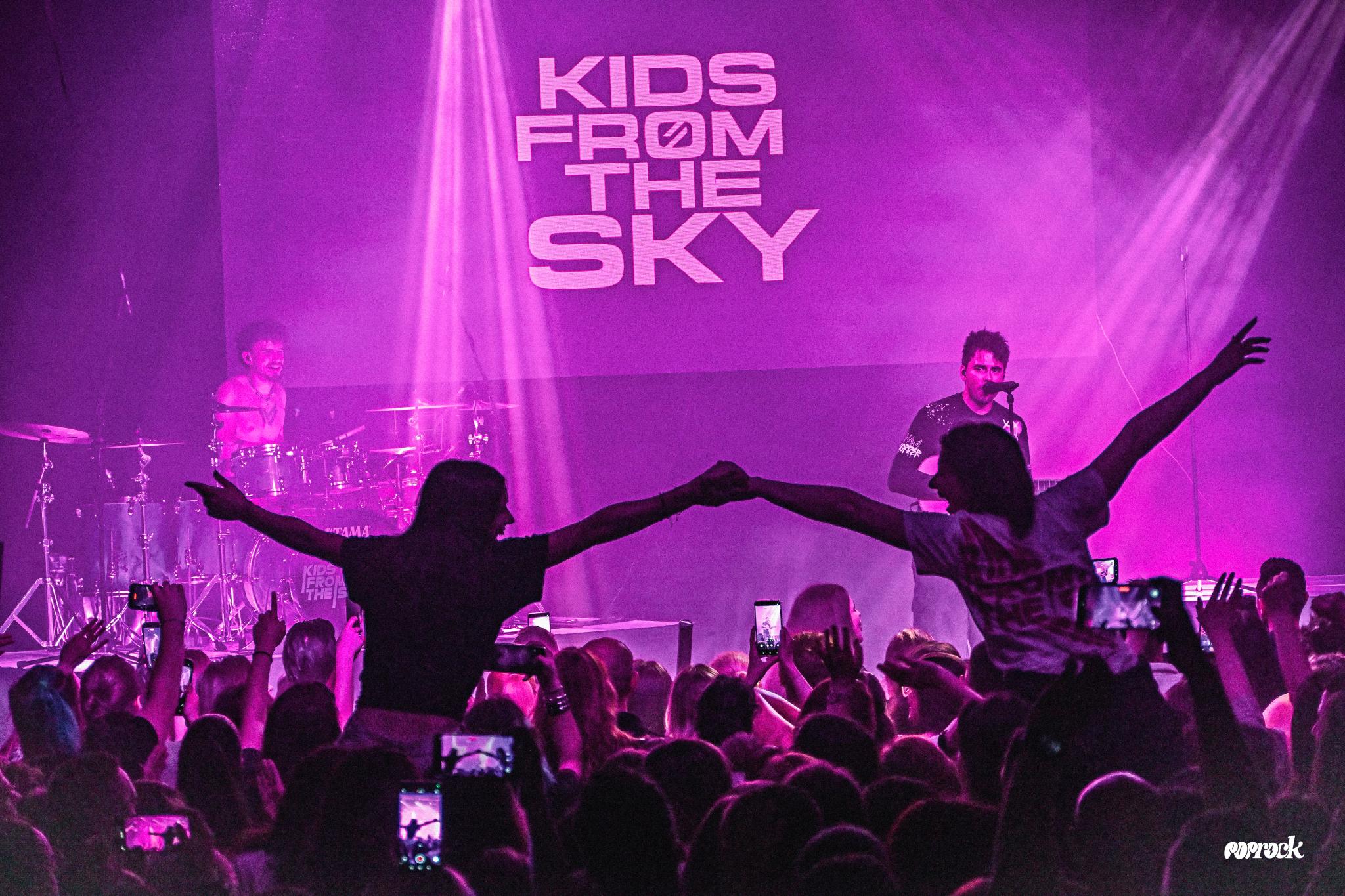 kids from the sky u Boogaloou