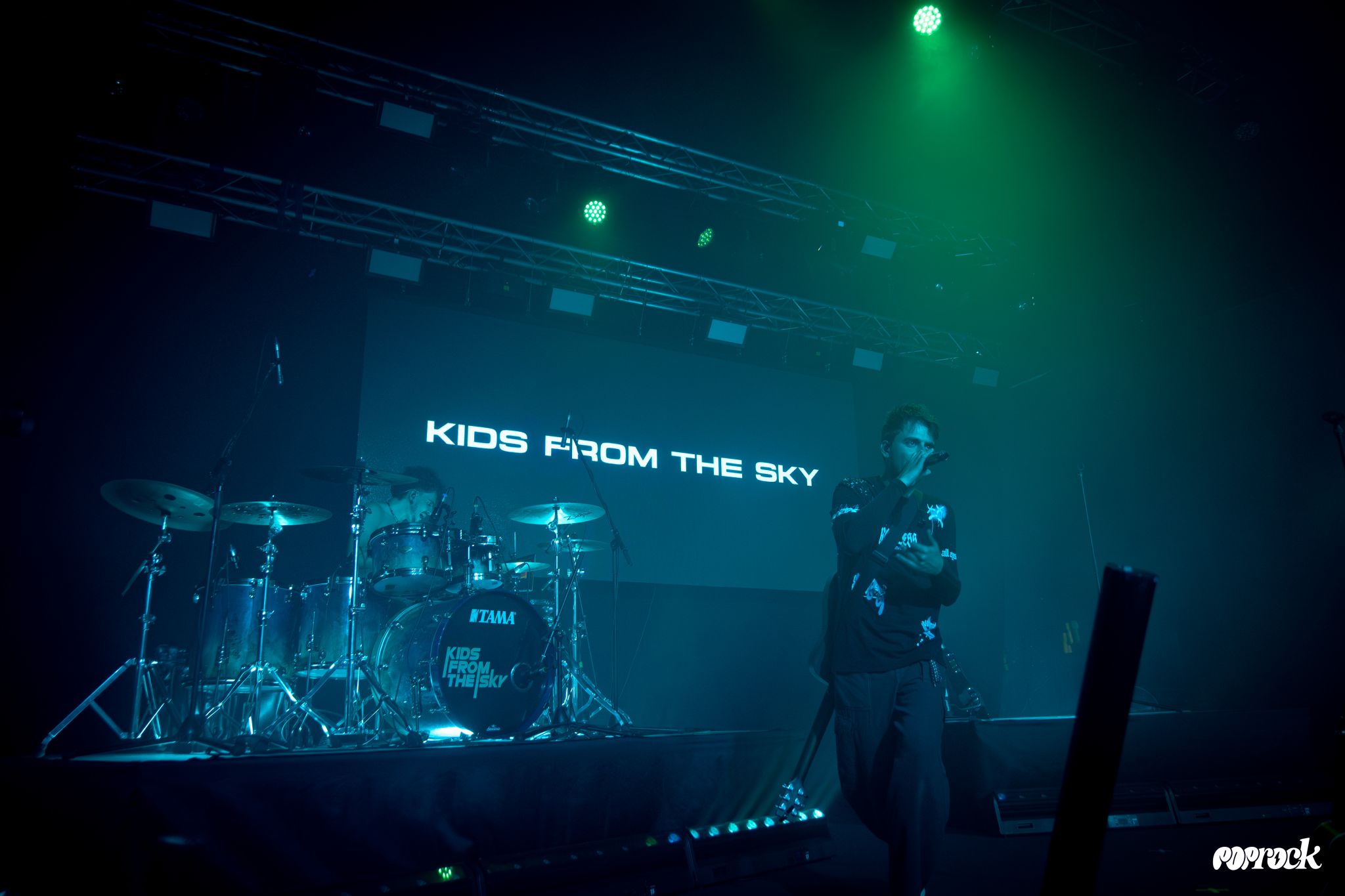 kids from the sky u Boogaloou