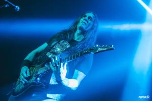 Kiko Loureiro + Metaklapa, Boogaloo, Zagreb / 10.12.2025.