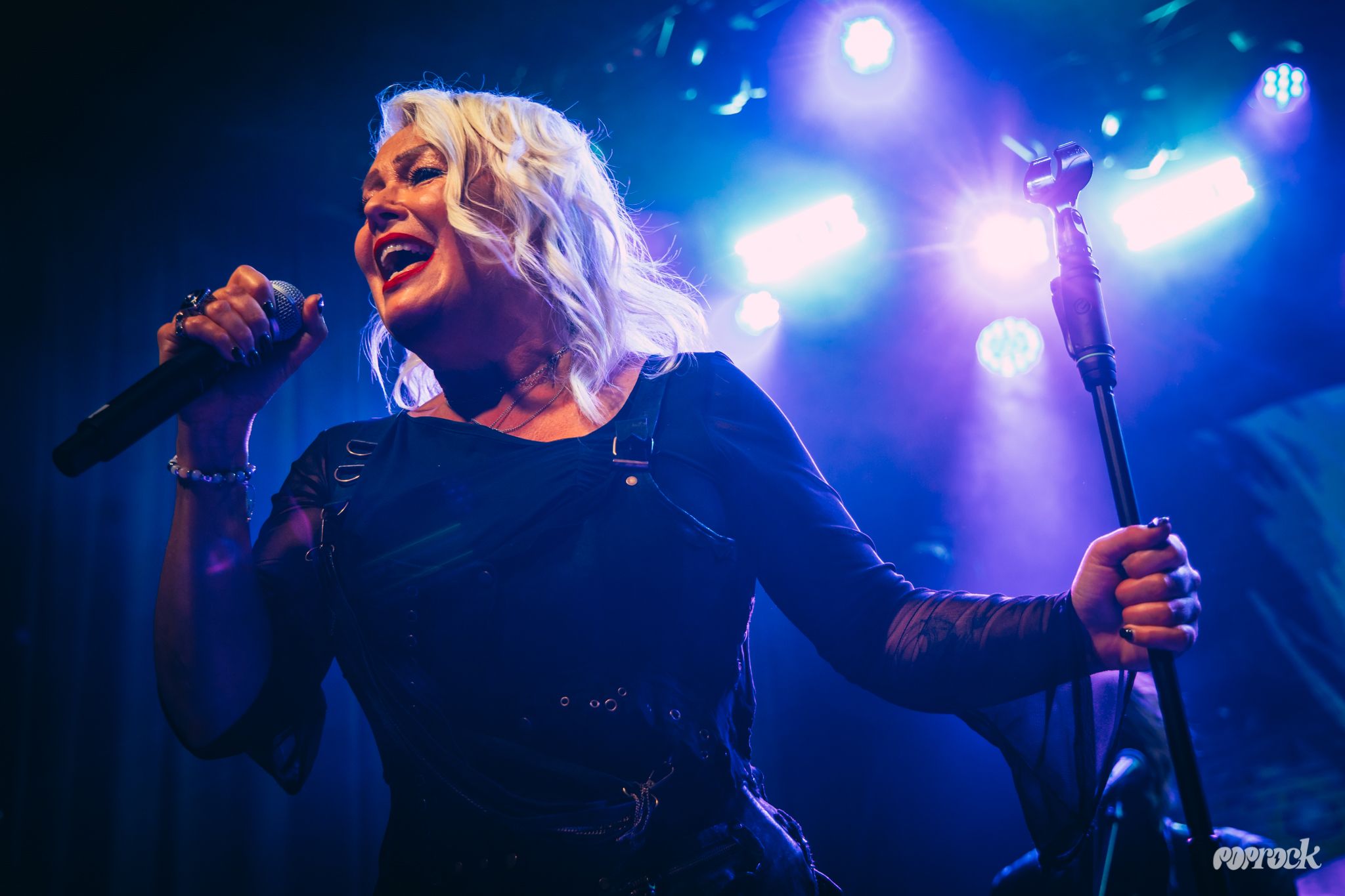 Kim Wilde u Tvornici kulture