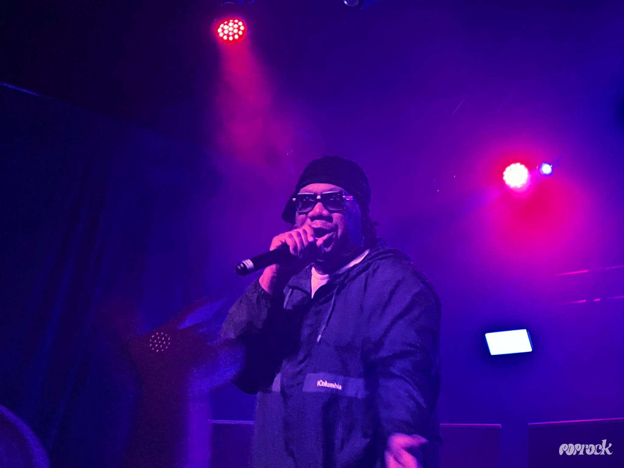 KRS-One u Boogaloou, foto: Ivana Žaja