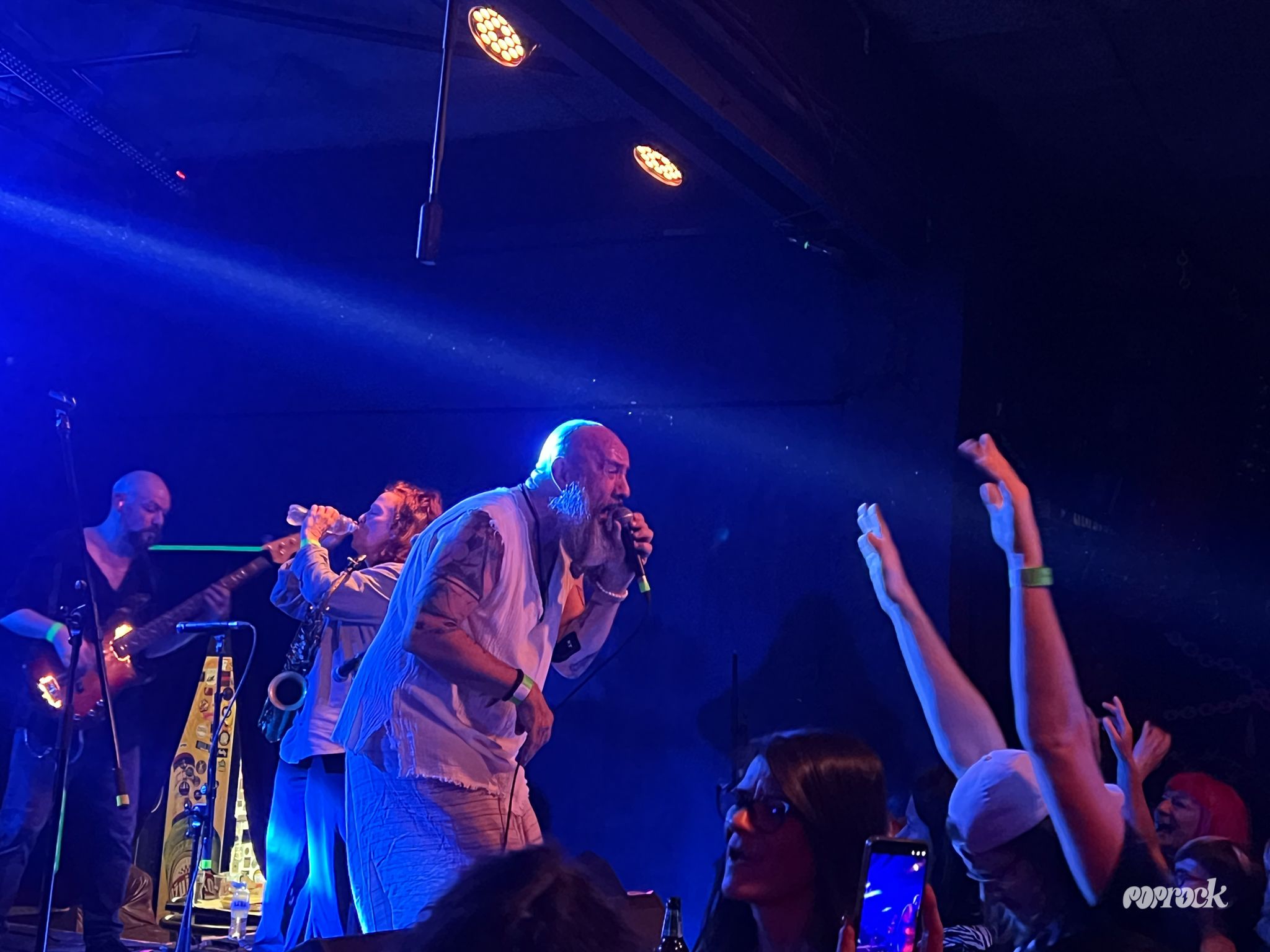 Kultur Shock u Vintage Industrial Baru, foto: Ivana Žaja