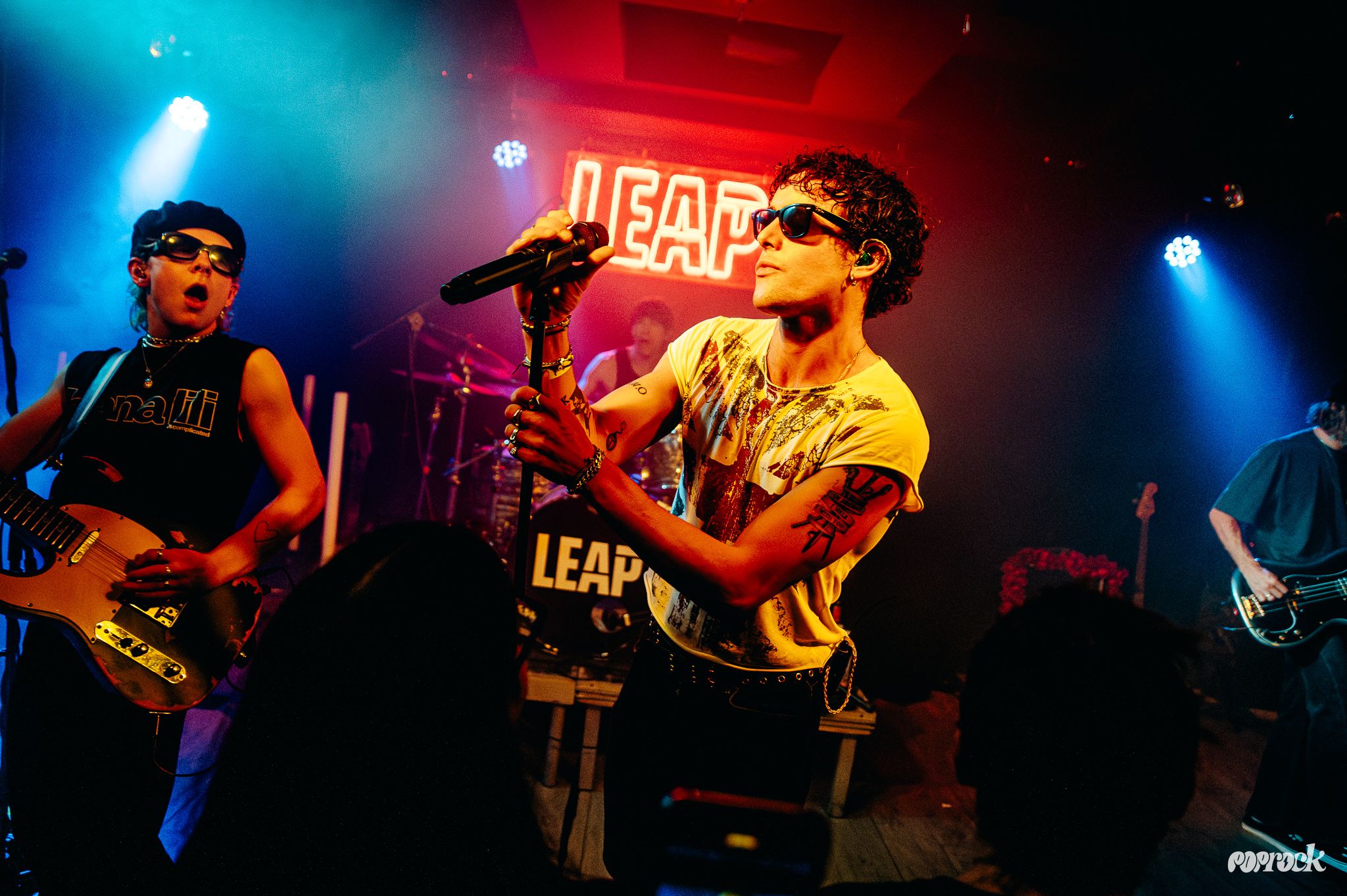 LEAP i Hana Lili u Boogaloou