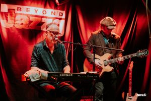 Mick Harvey & Amanda Acevedo, Vintage Industrial Bar, Zagreb / 14.5.2026. (Samir)