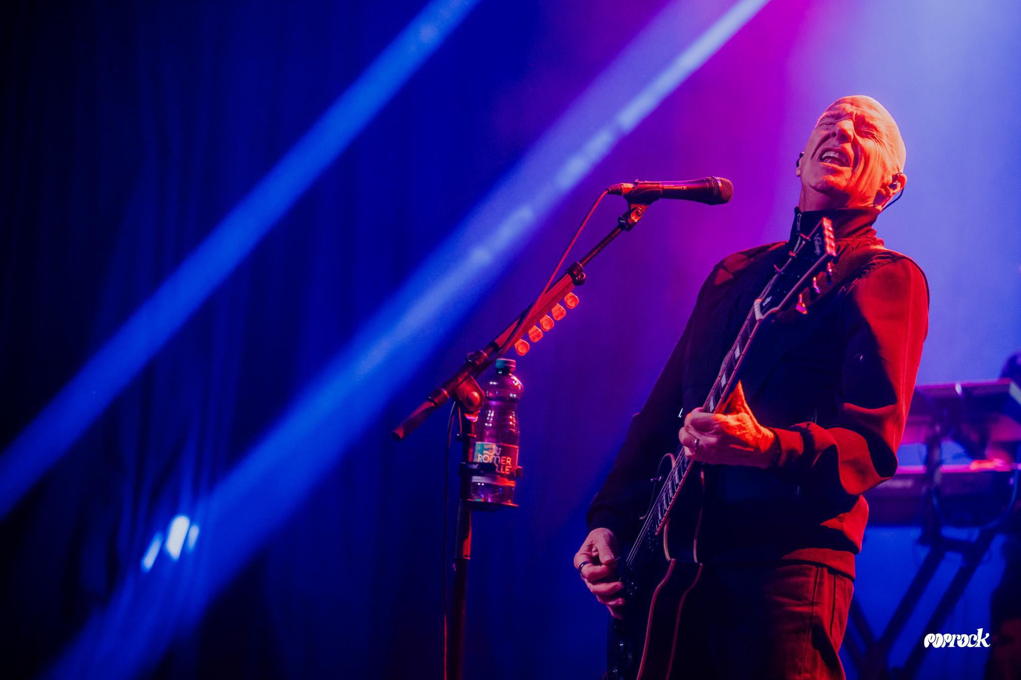 Midge Ure u Tvornici kulture; foto: Samir Cerić Kovačević