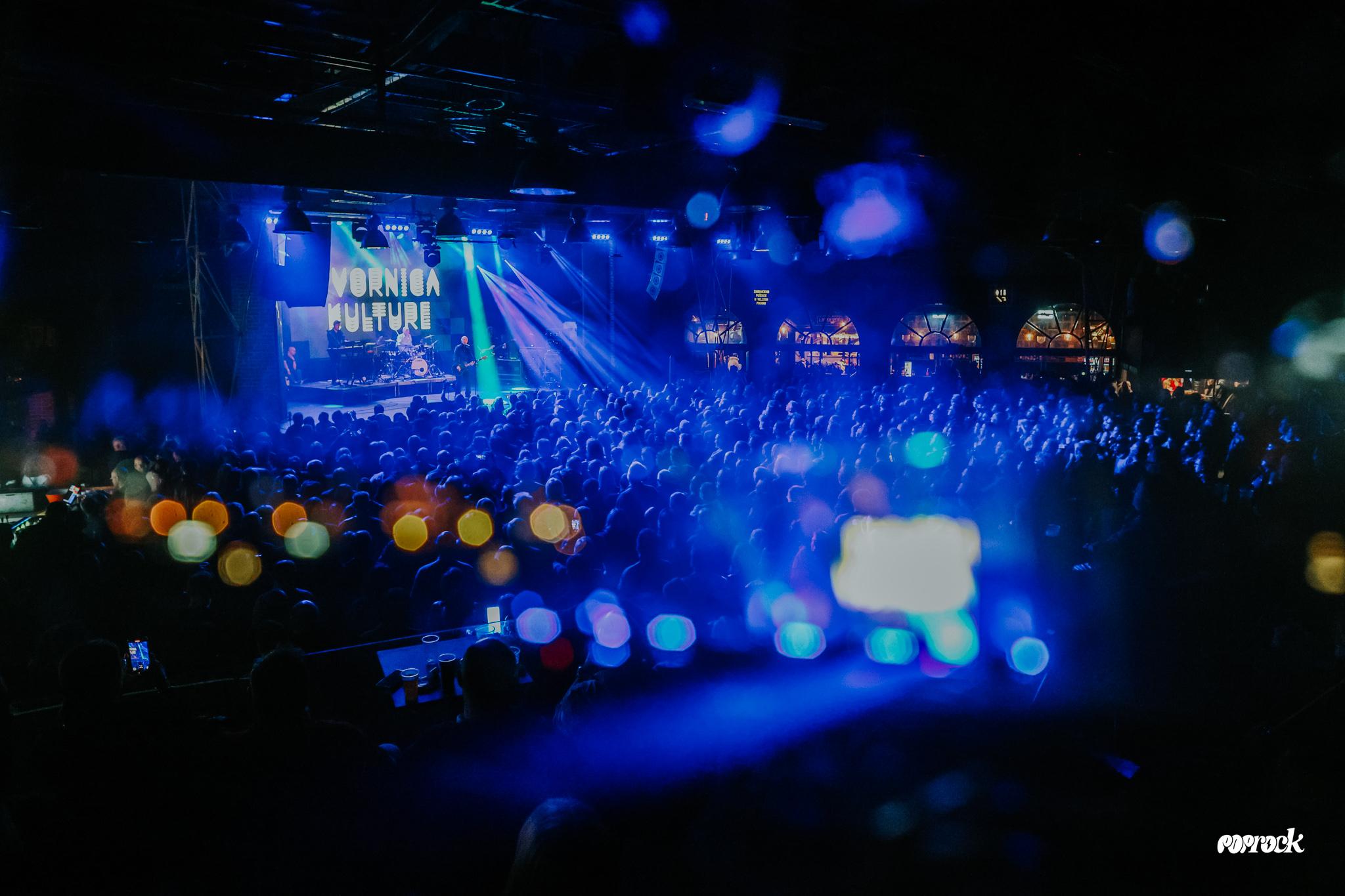 Midge Ure u Tvornici kulture; foto: Samir Cerić Kovačević