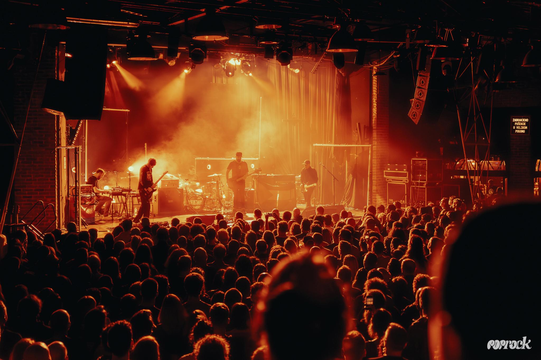 Mogwai u Tvornici kulture