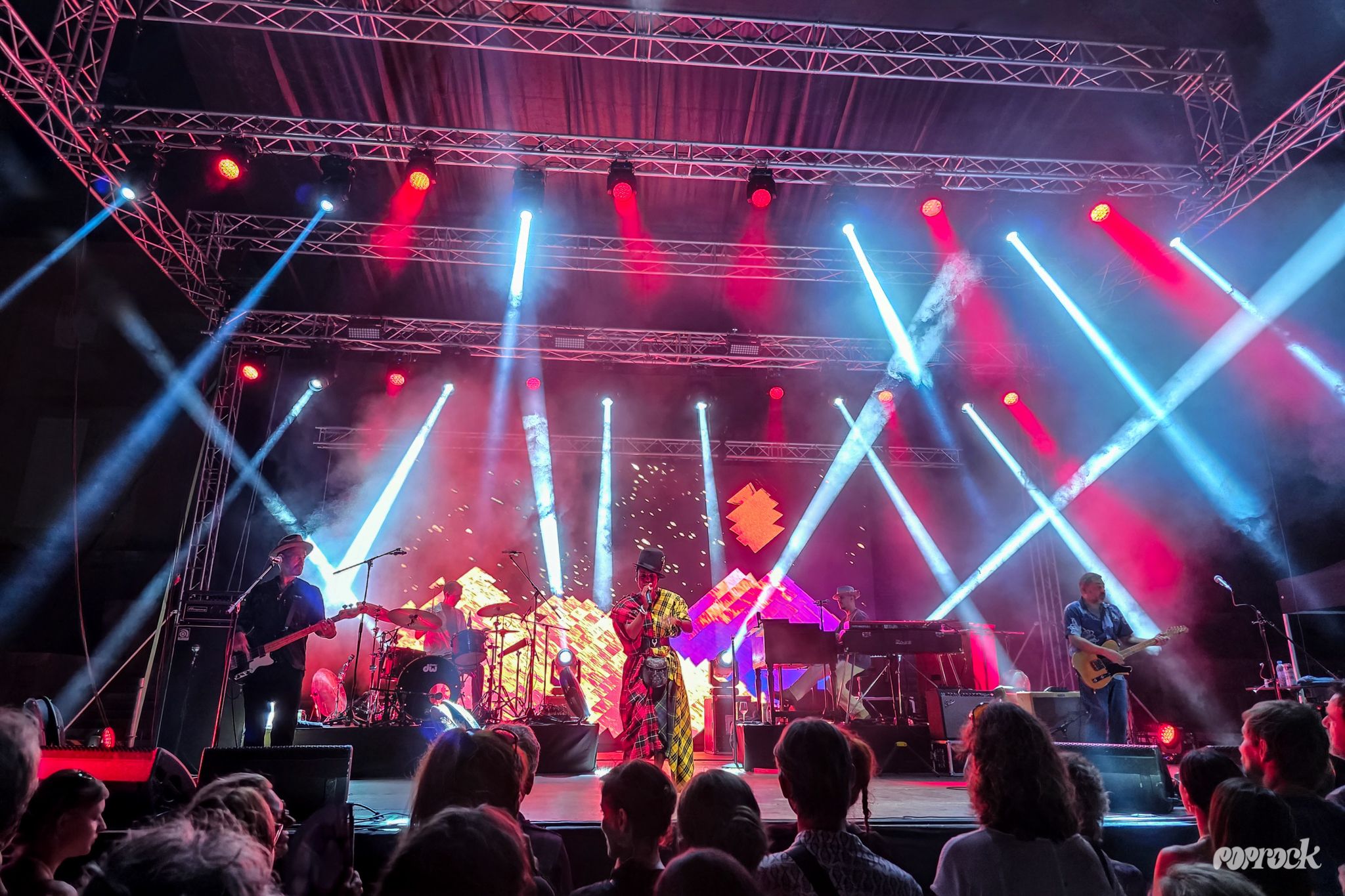 Morcheeba u Galeriji Meštrović, foto: Irena Škarica