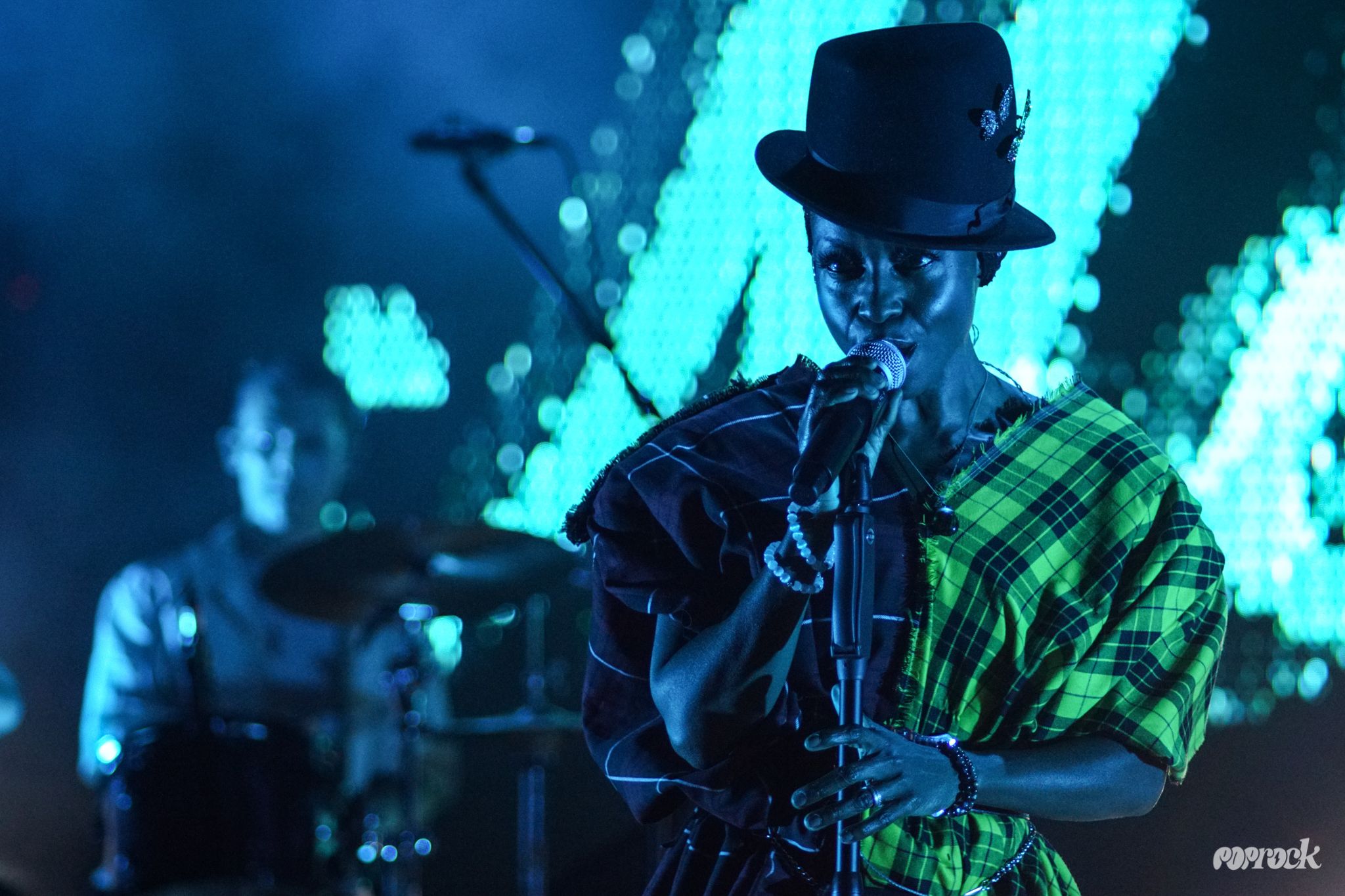 Morcheeba u Galeriji Meštrović, foto: Irena Škarica