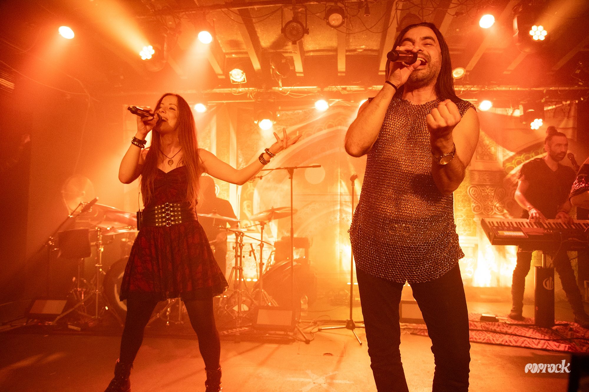 Myrath + Roses of Thieves u Močvari