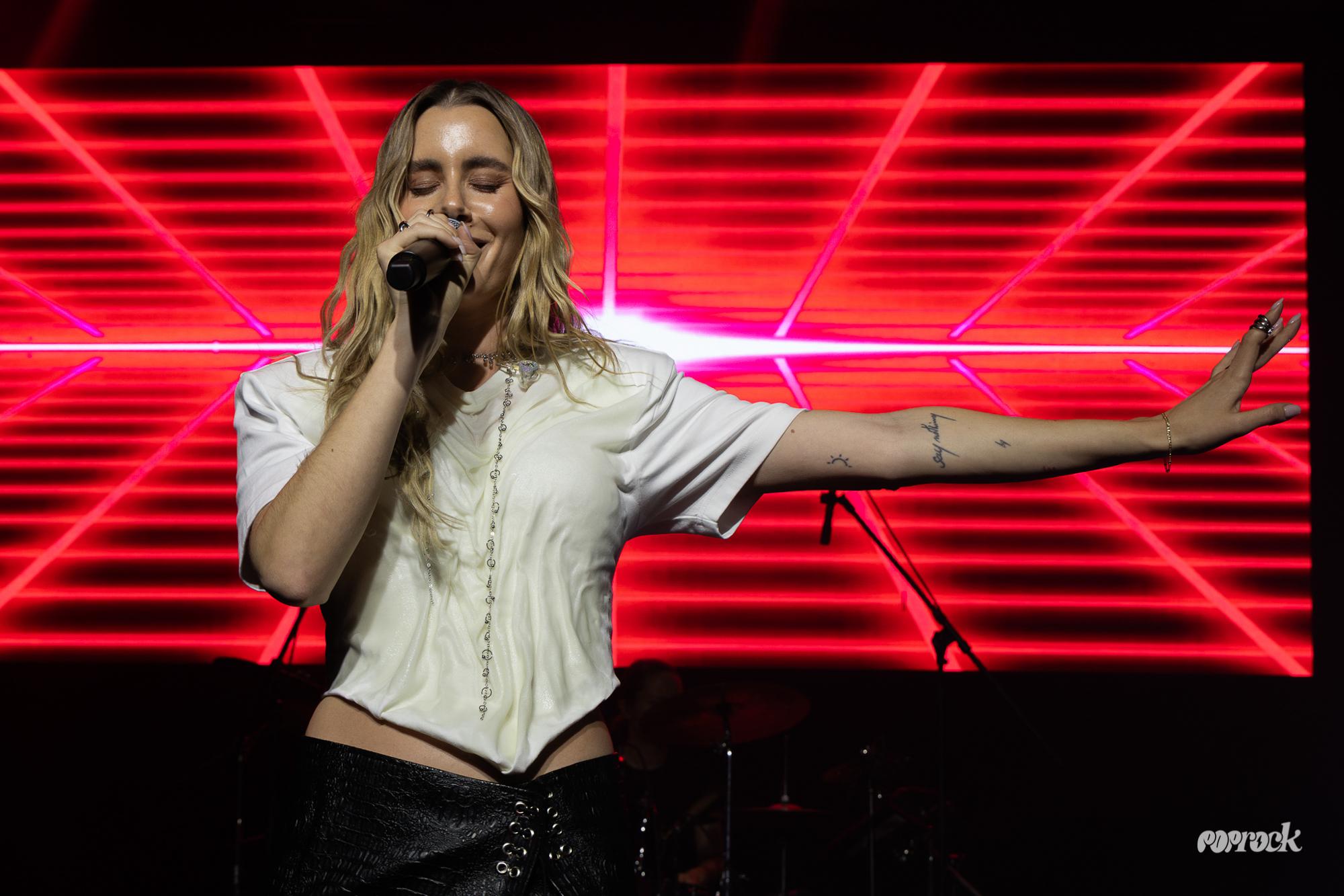 Nika Turković u Boogaloou