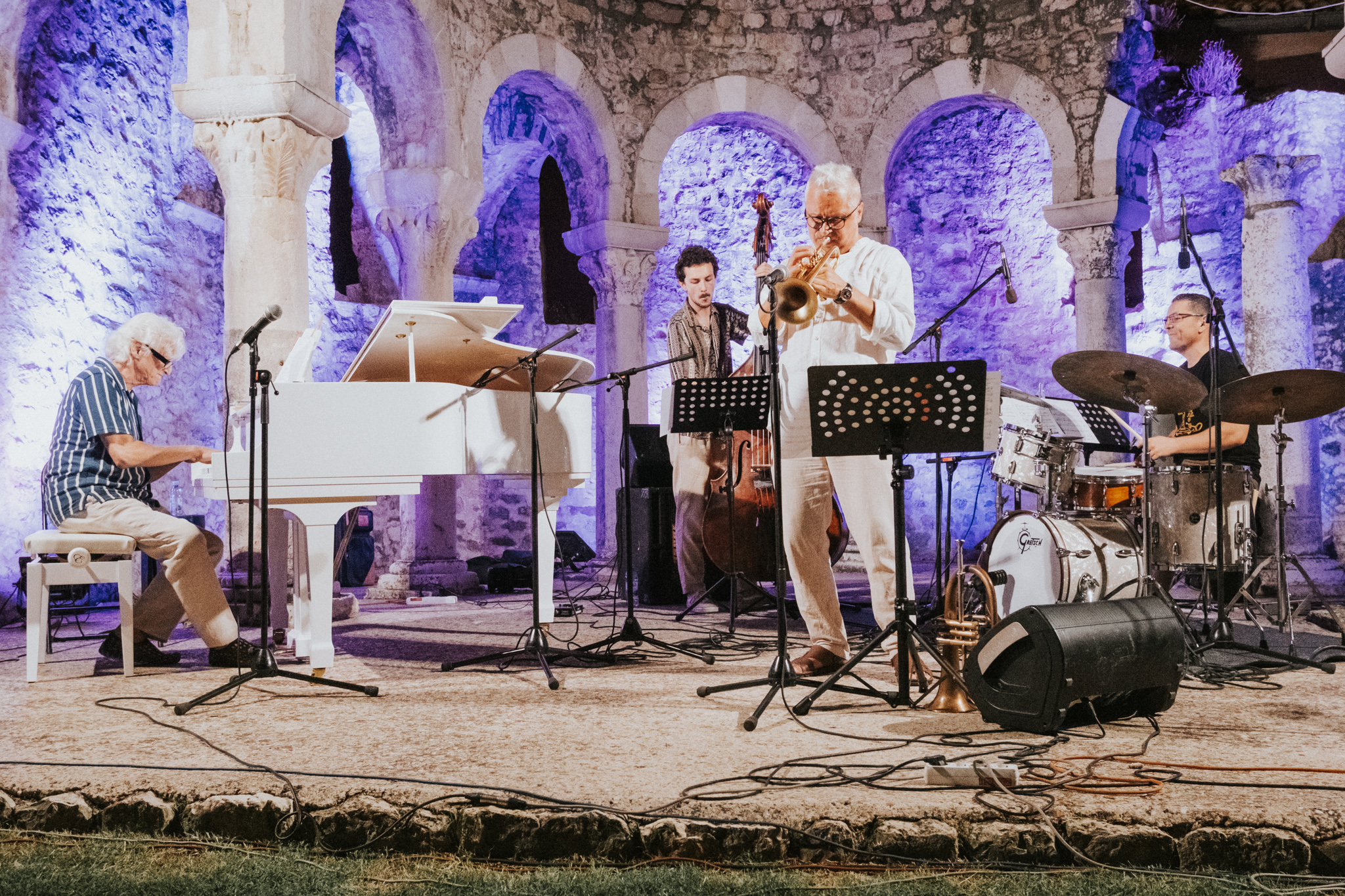 Rab Jazz Festival, foto: Samir Cerić Kovačević