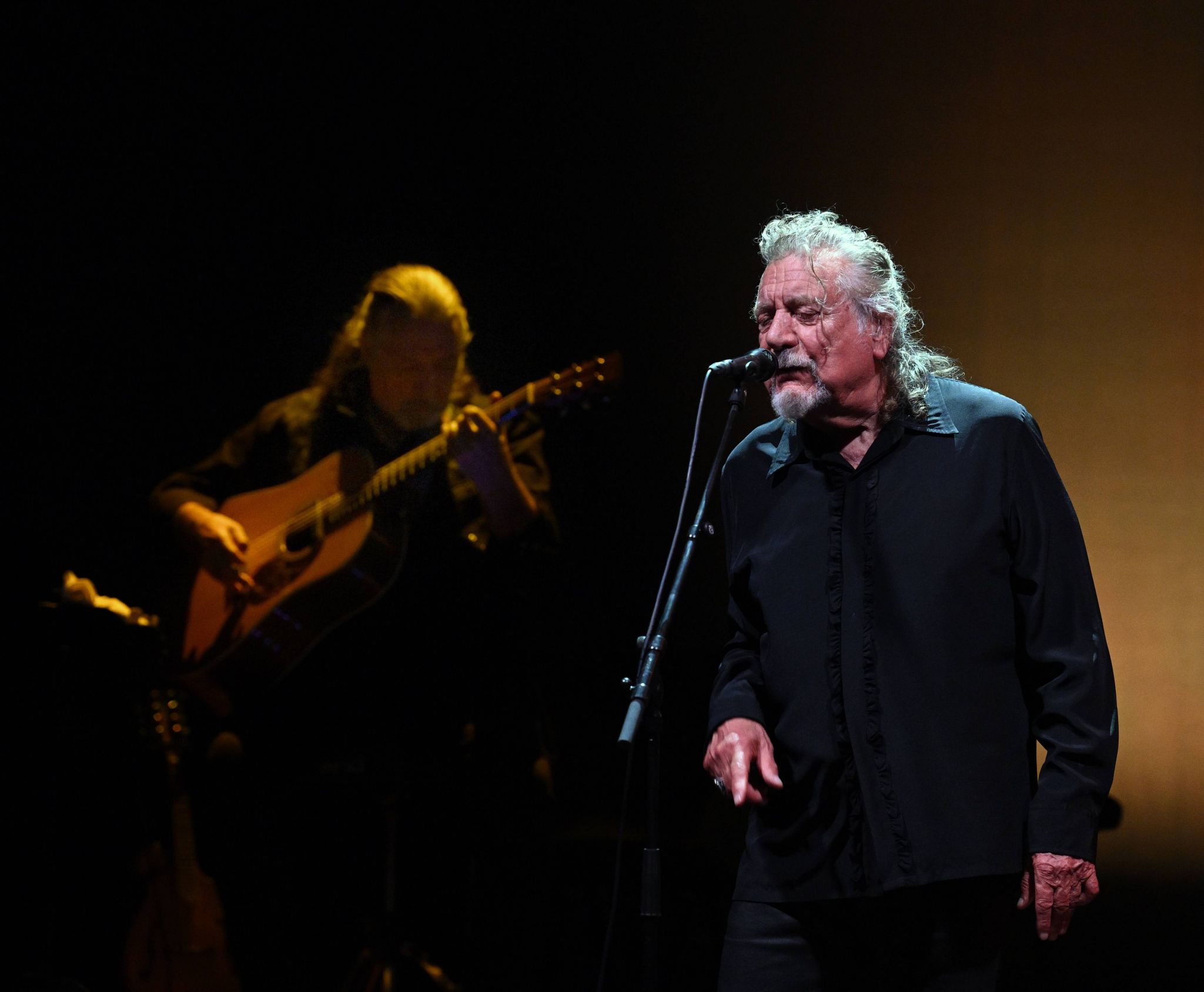 Robert Plant na Tvrđavi sv. Mihovila