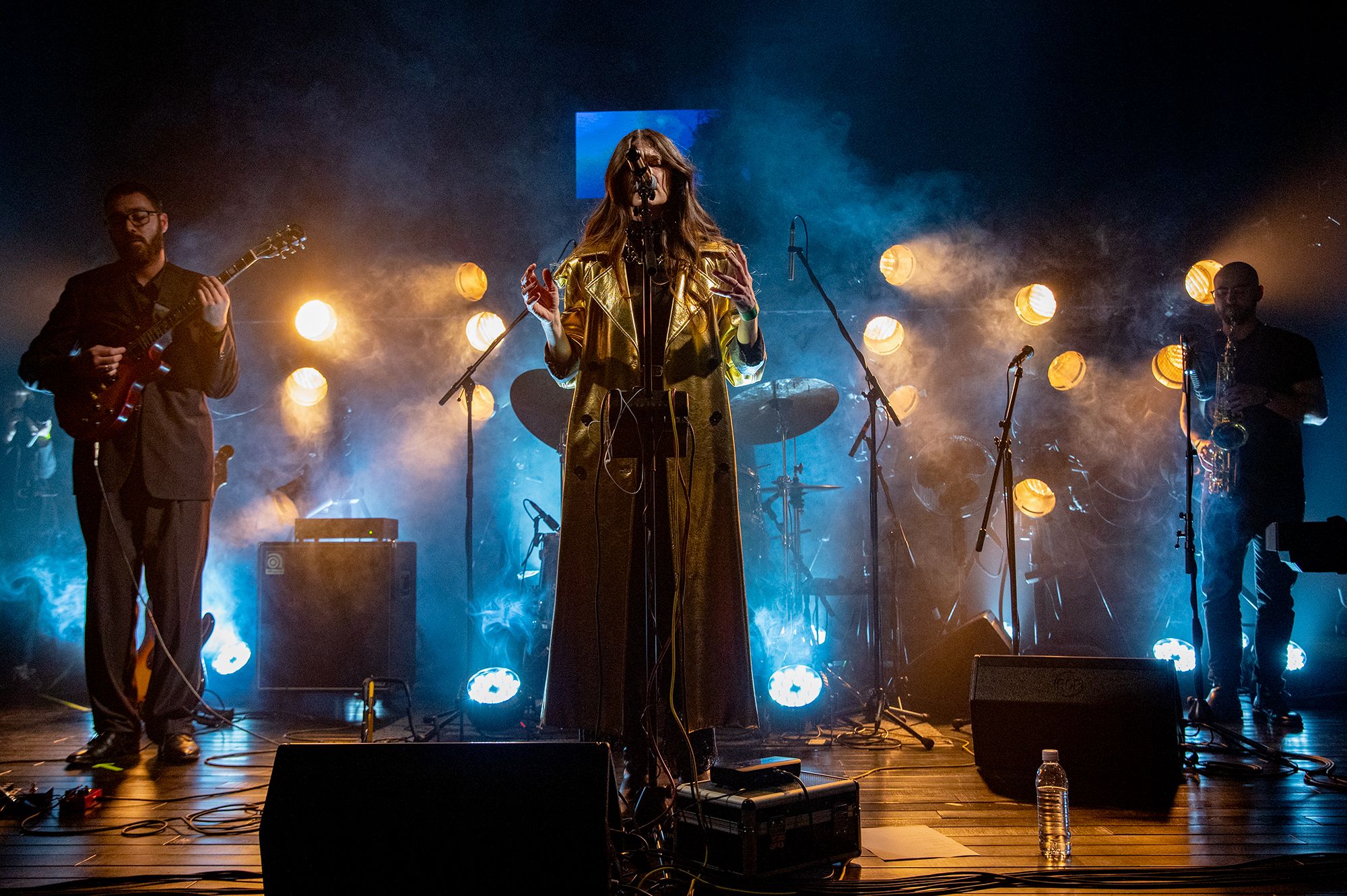 Sara Renar u Regeneratoru