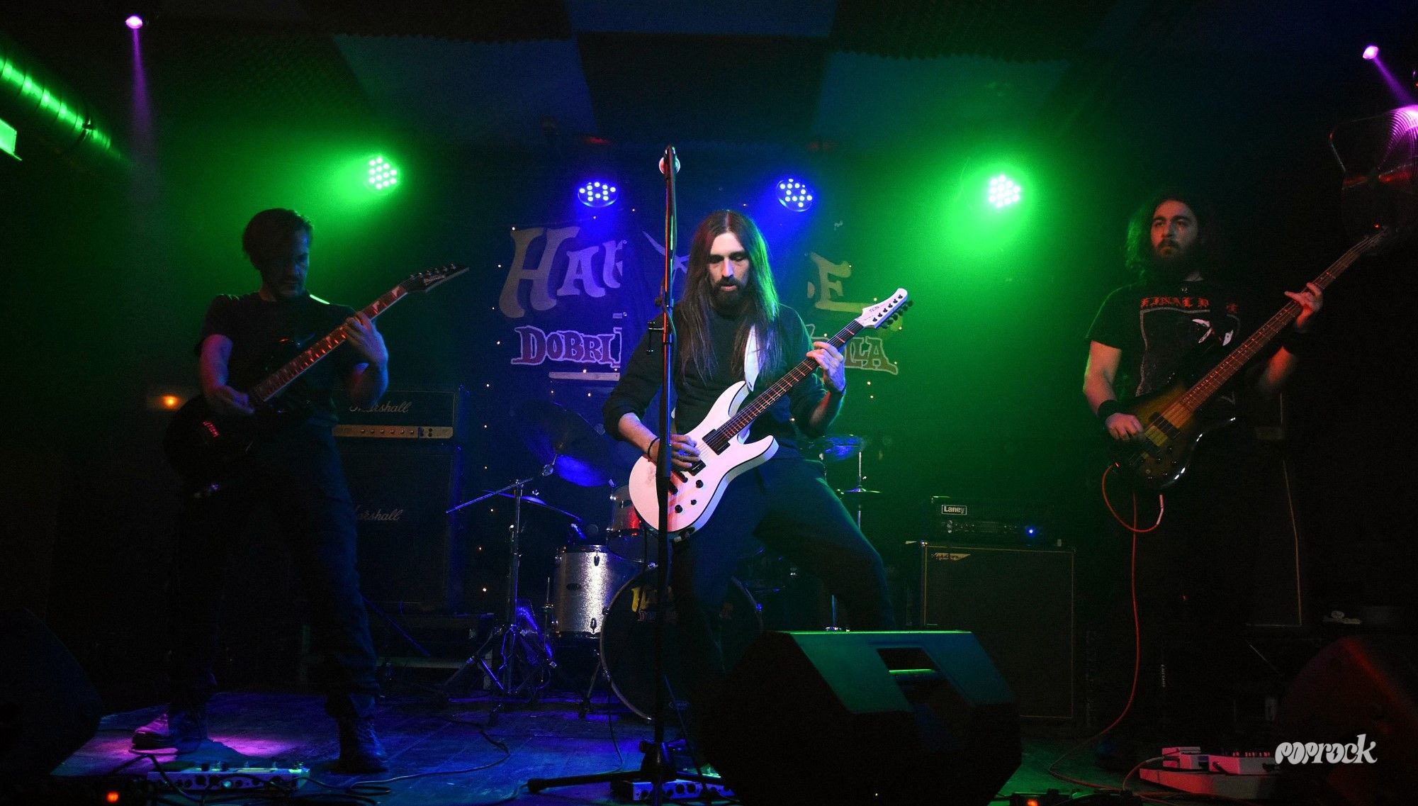 Terra Nox u Hard Placeu, foto: Zdenko Horvat