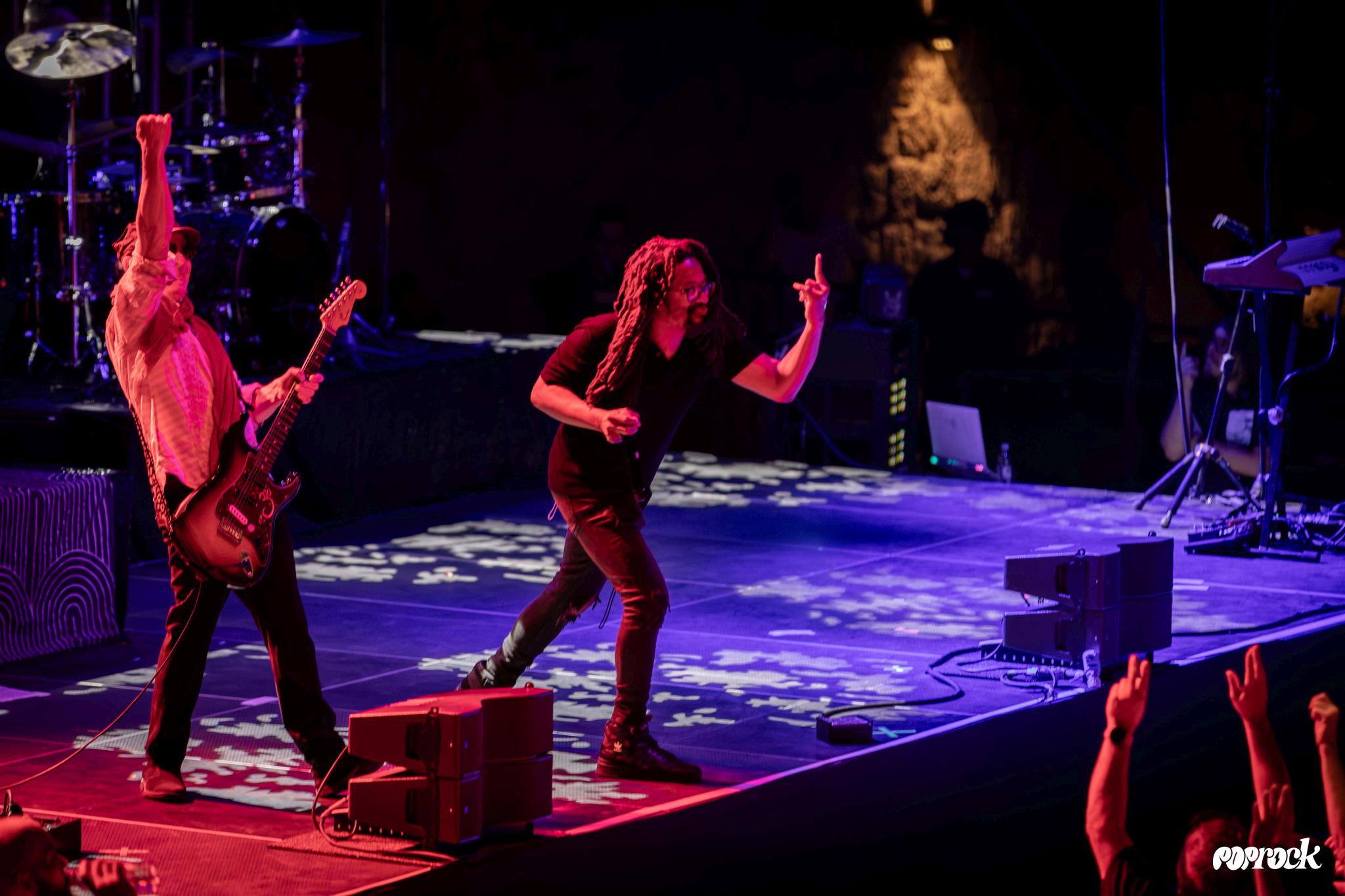 Thievery Corporation u Šibeniku, foto: Mario Vuković