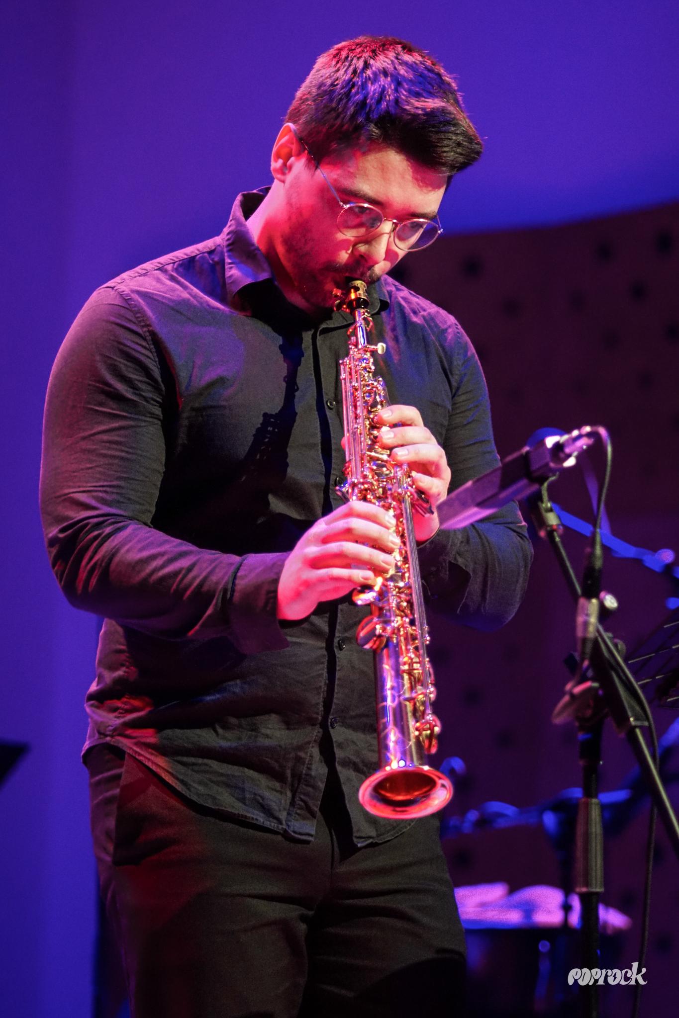 Vasil Hadžimanov Band u Splitu, foto: Irena Škarica