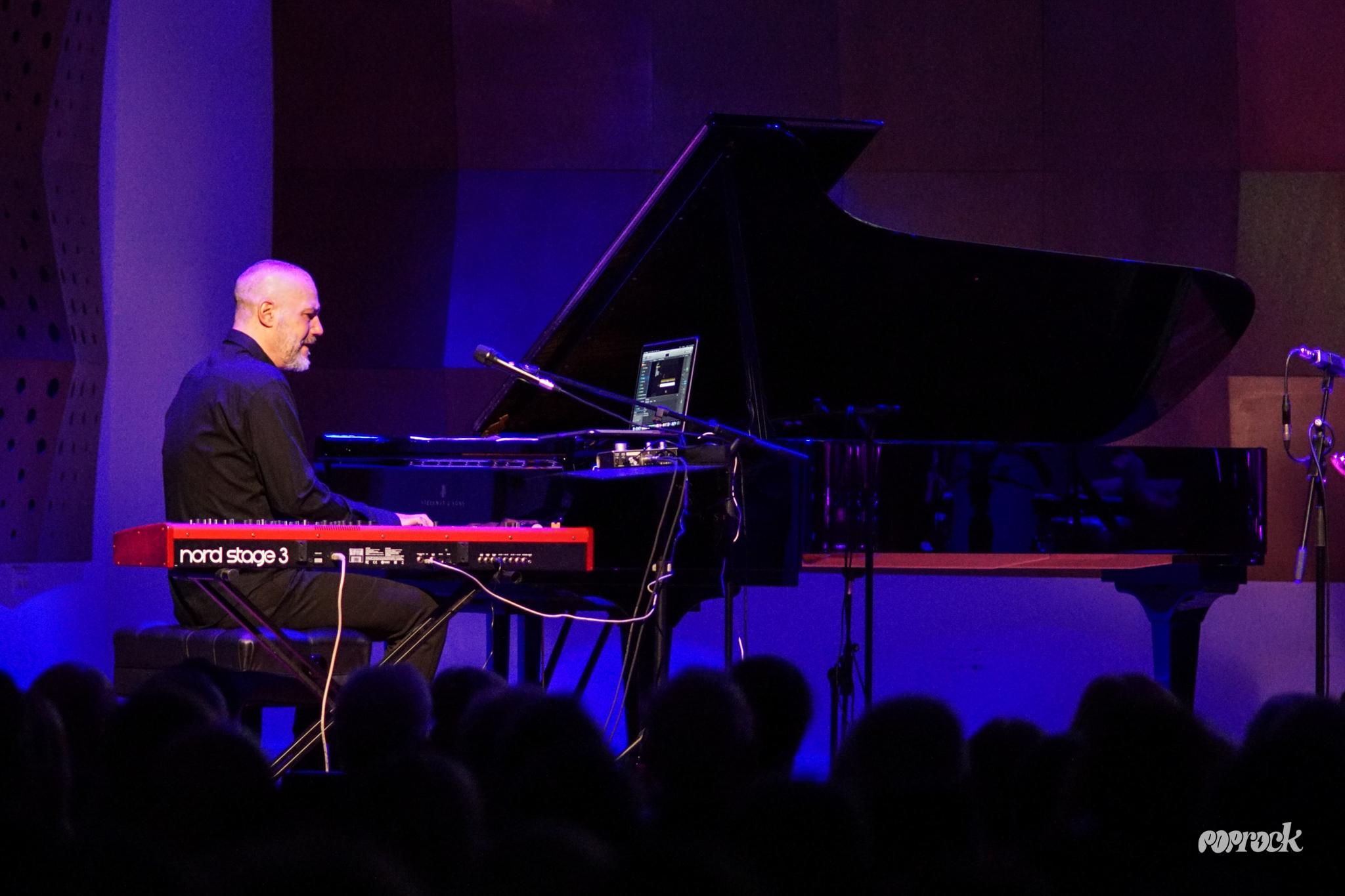 Vasil Hadžimanov Band u Splitu, foto: Irena Škarica