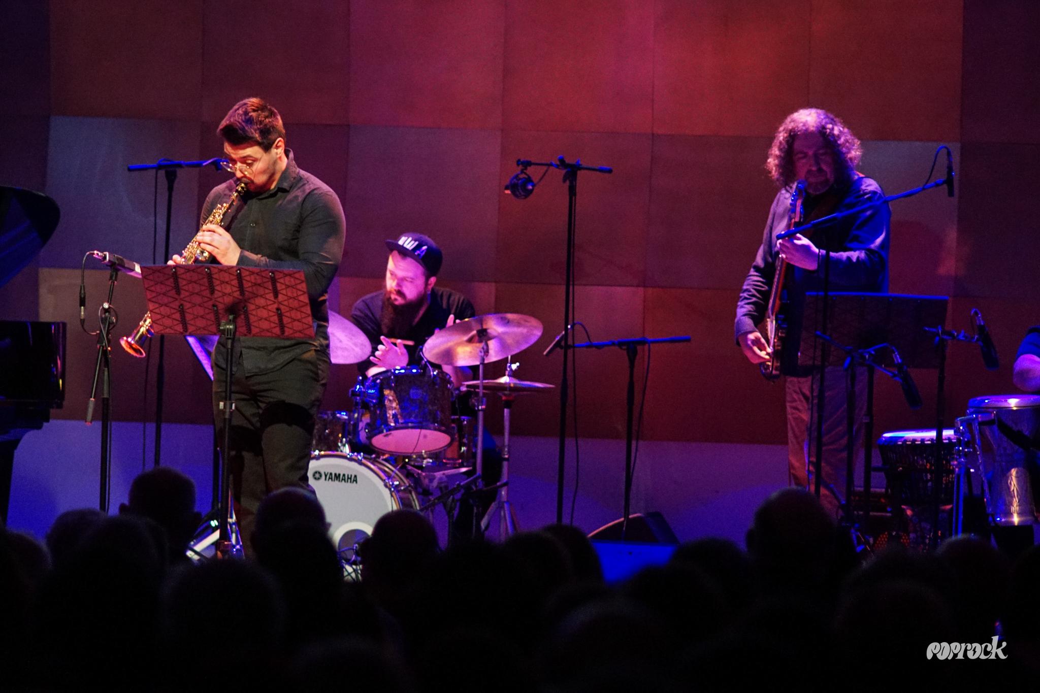 Vasil Hadžimanov Band u Splitu, foto: Irena Škarica