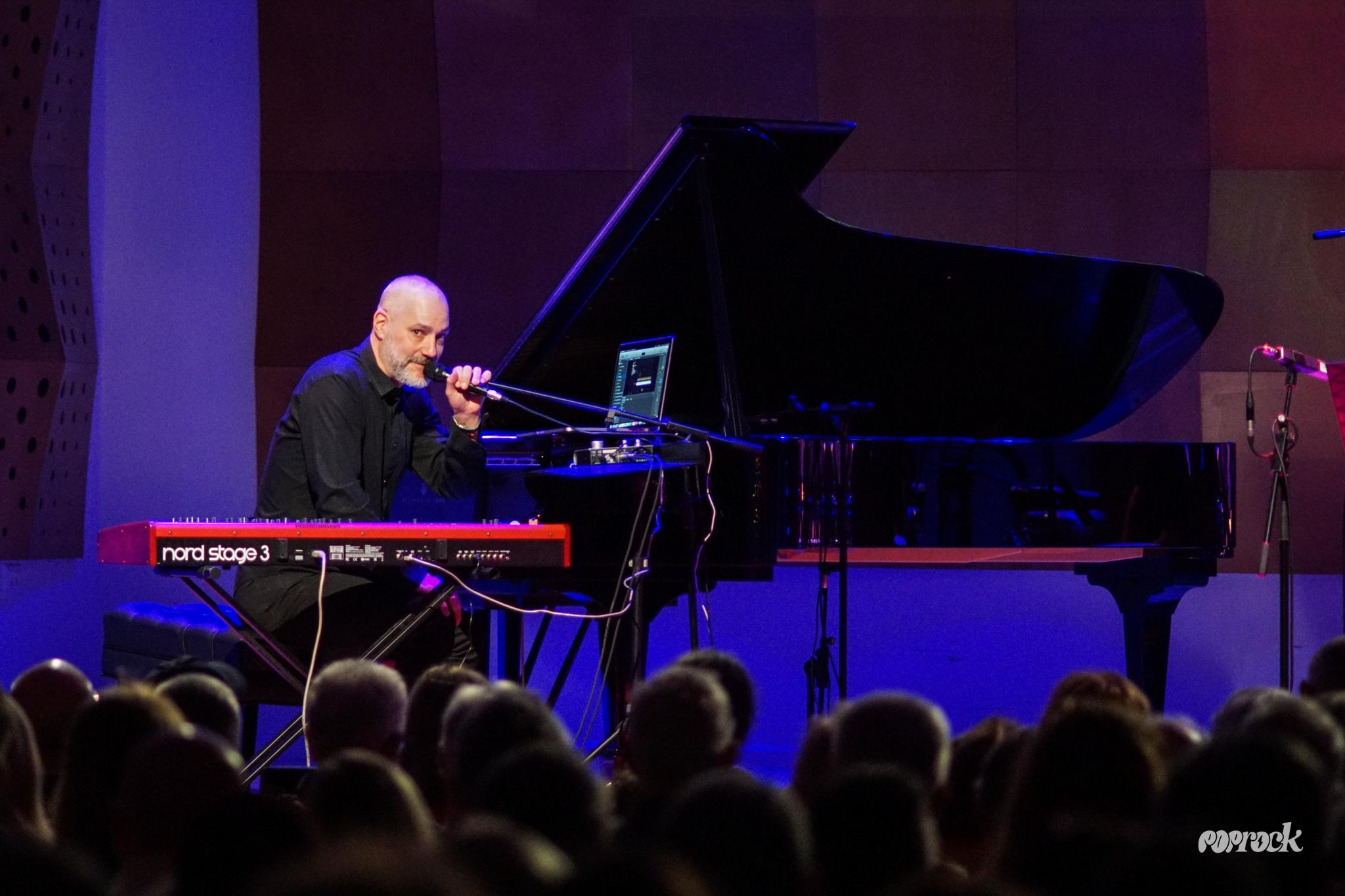 Vasil Hadžimanov Band u Splitu, foto: Irena Škarica