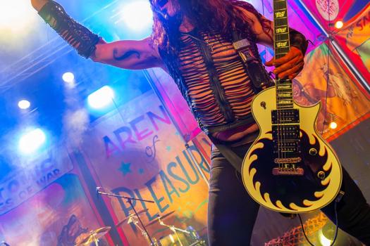 W.A.S.P.-11