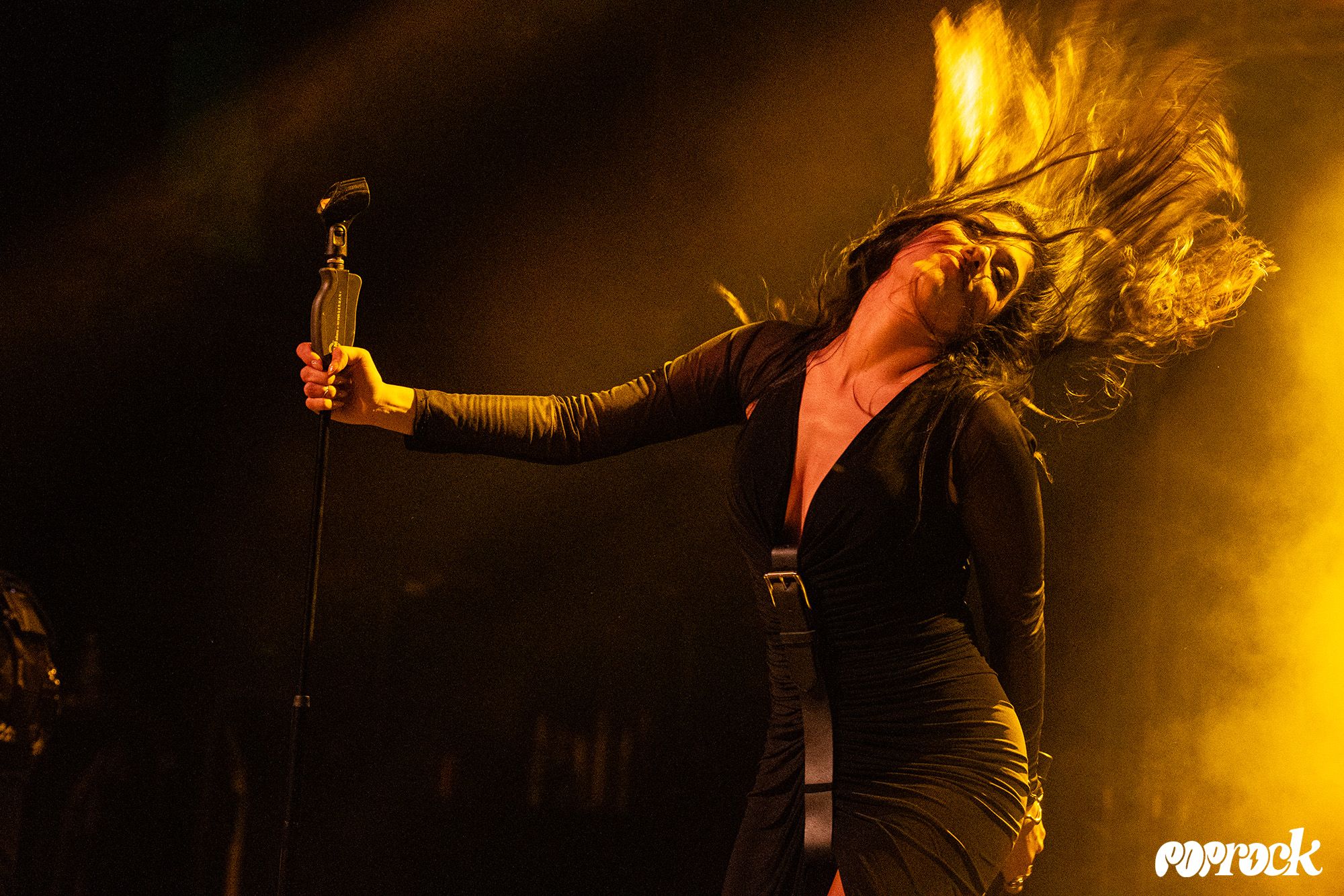 Xandria, Seven Spires i Tulip u Boogaloou