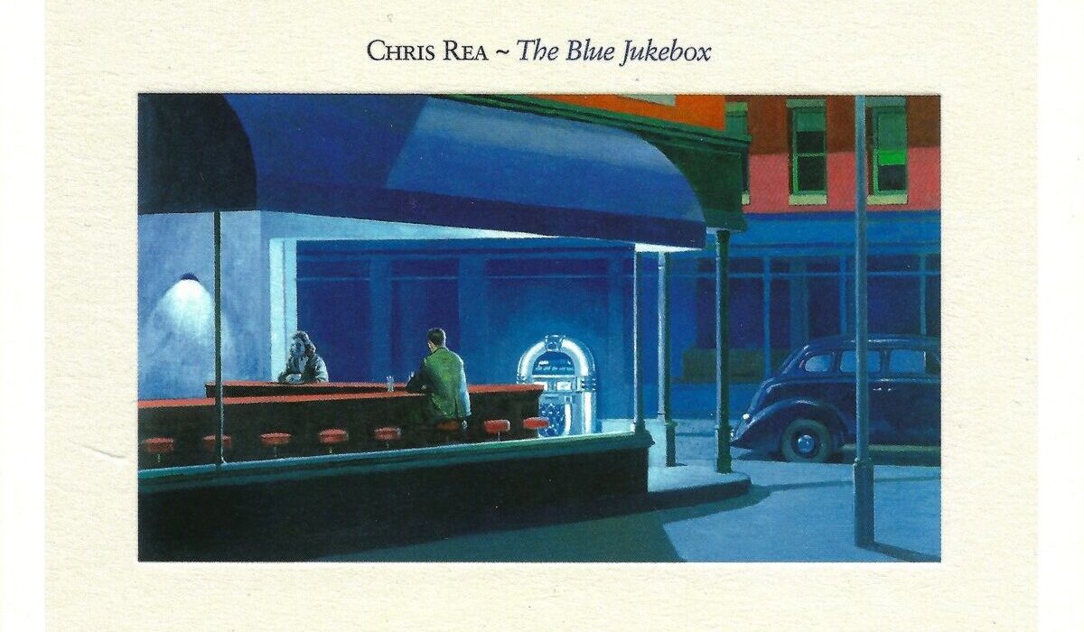 Chris Rea - Blue Jukebox