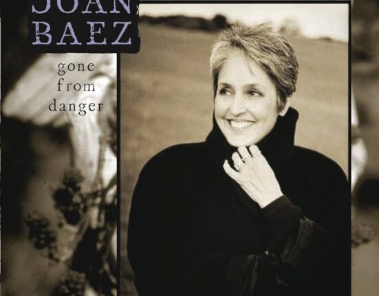 Joan Baez - Gone From Danger