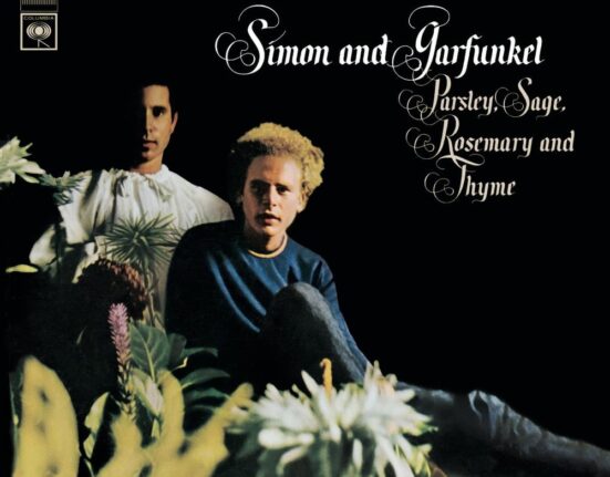 Simon & Garfunkel - "Parsley, Sage, Rosemary and Thyme"