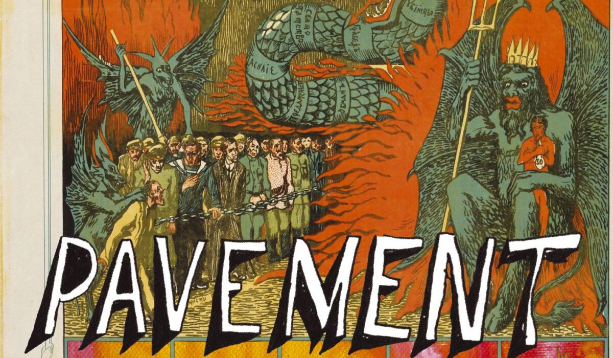 Pavement - Quarantine the Past - The Best of Pavement