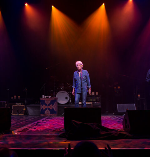 Crosby, Stills i Nash u Padovi 2015., foto: Dragutin Andrić (arhiva SoundGuardian)