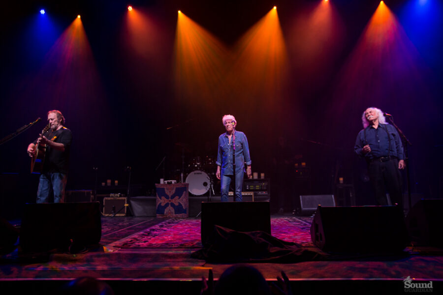Crosby, Stills i Nash u Padovi 2015., foto: Dragutin Andrić (arhiva SoundGuardian)