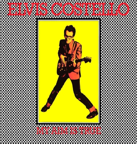 Elvis Costello - My Aim Is True
