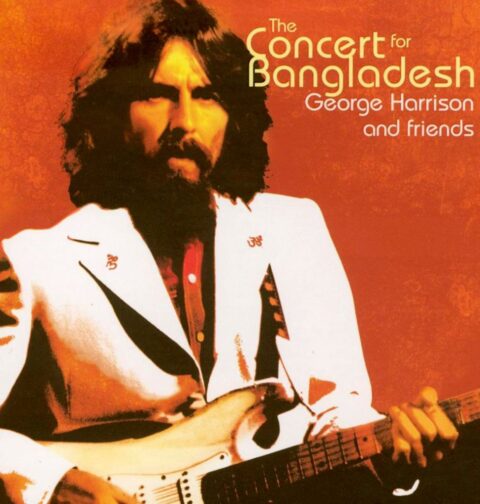 George Harrison - the Concert for Bangladesh