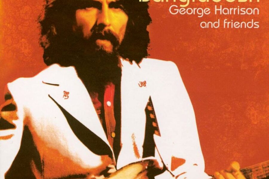 George Harrison - the Concert for Bangladesh