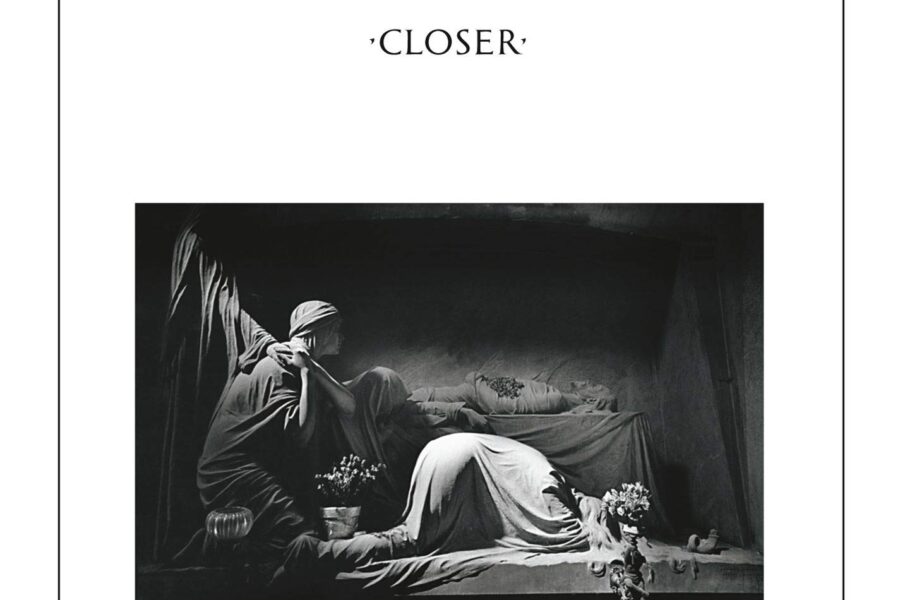 Joy Division - Closer