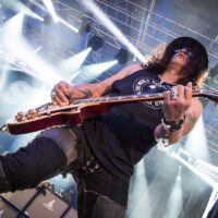 Slash u Zagrebu 2015., foto: Dragutin Andrić (arhiva SoundGuardian)